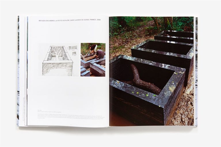 Andy Goldsworthy : Projects