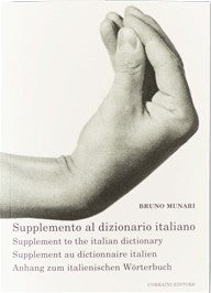 Supplement to the Italian Dictionary
