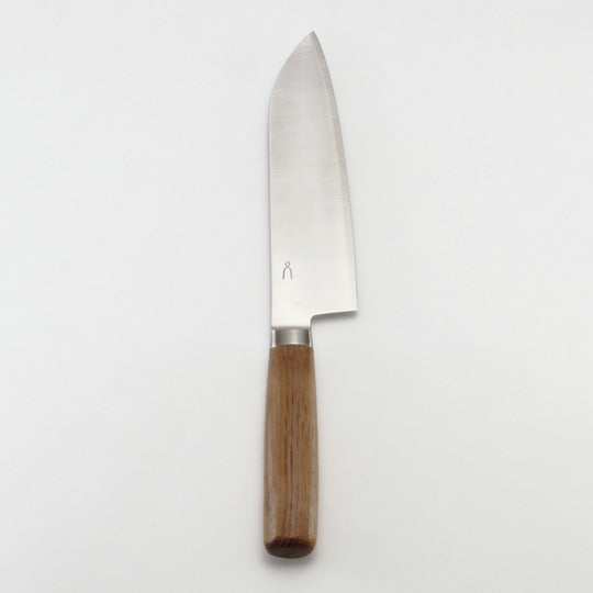 Tadafusa Santoku Knife 165mm HK series | Mr Kitly