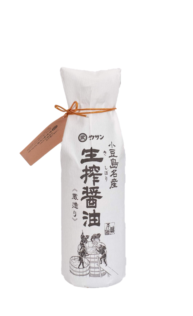 Takesan Kishibori Soy Sauce 360ml