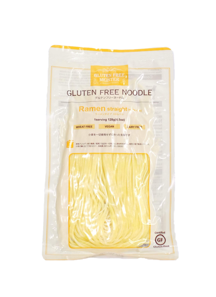 Rice Ramen Noodle 120g (gluten free)