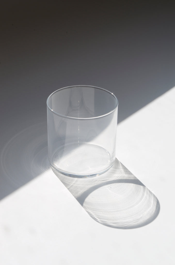Toyo-Sasaki Circle Rocks Glass 320ml  Set of 6 (B-02181)