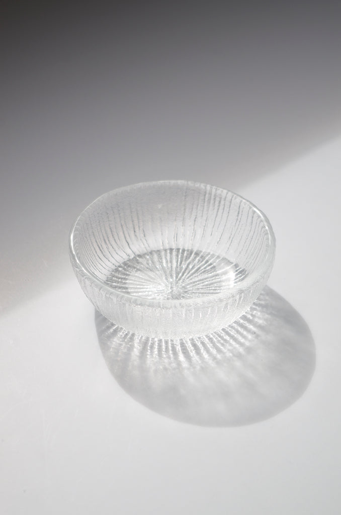 Toyo-Sasaki Nagisa Glass Bowl 120mm (46237)
