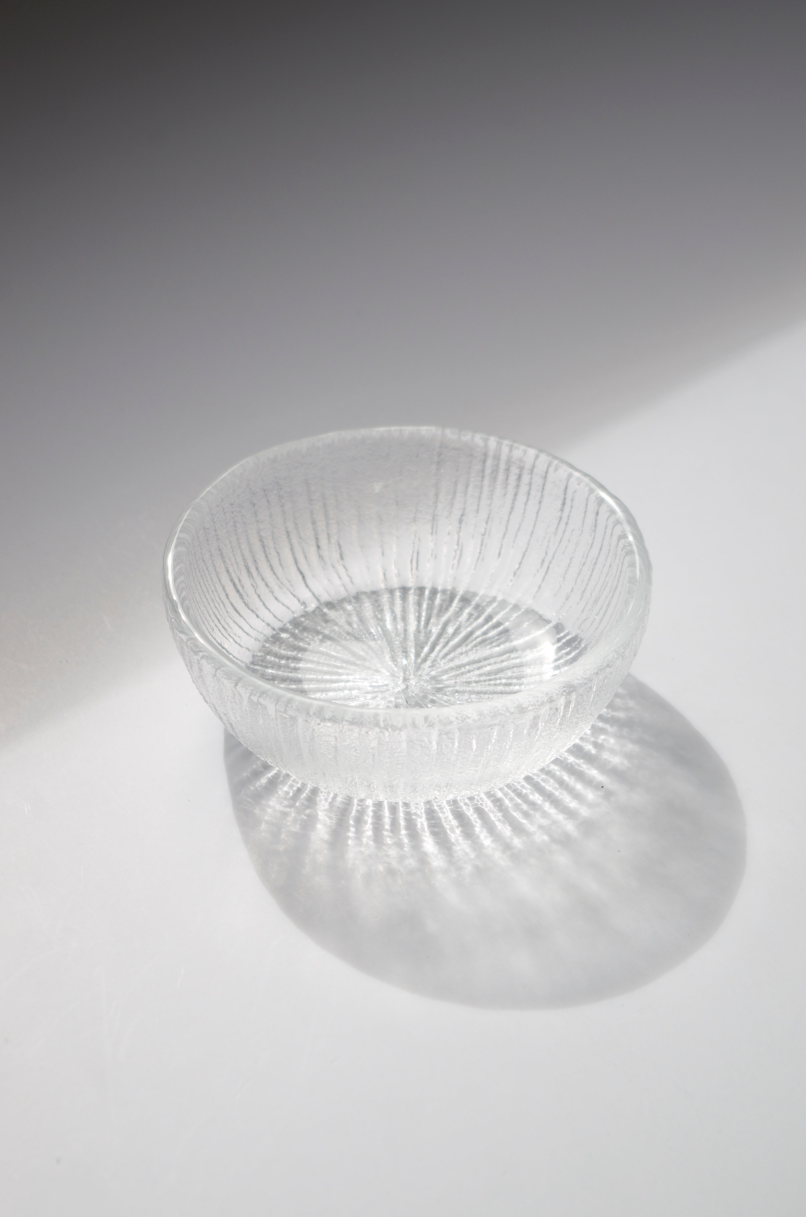 Toyo-Sasaki Nagisa Glass Bowl 120mm (46237) | Mr Kitly