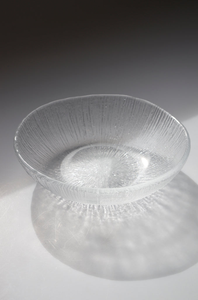 Toyo-Sasaki Nagisa Glass Bowl 245mm (46229)