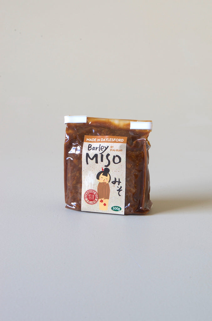 Kaokao Miso - Barley (Mugi)