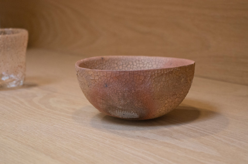 Tea bowl - Yoko Ozawa