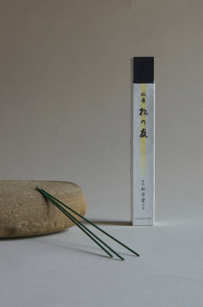 Japanese Incense - Matsunotomo