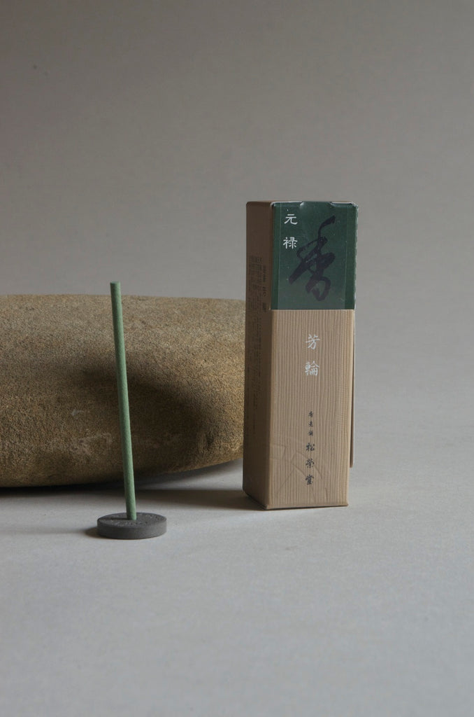 Japanese Incense - Horin Series Genroku