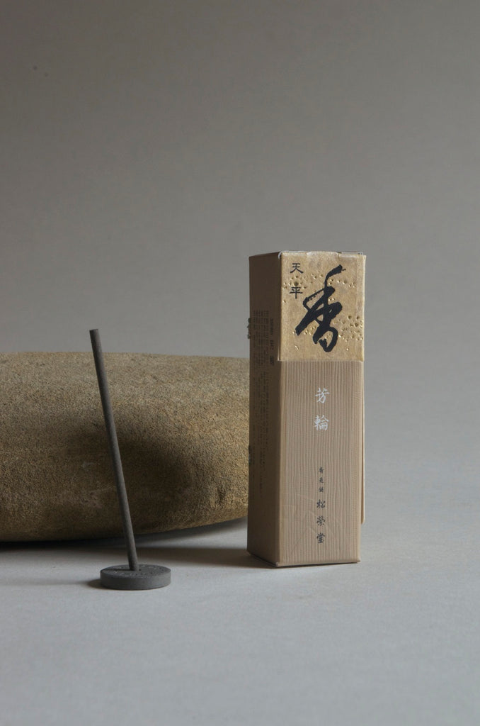 Japanese Incense - Horin Series Tenpyo