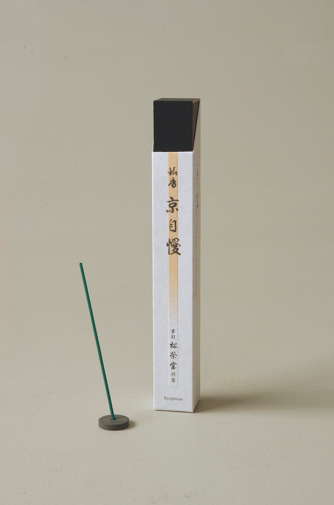 Japanese Incense - Kyojiman