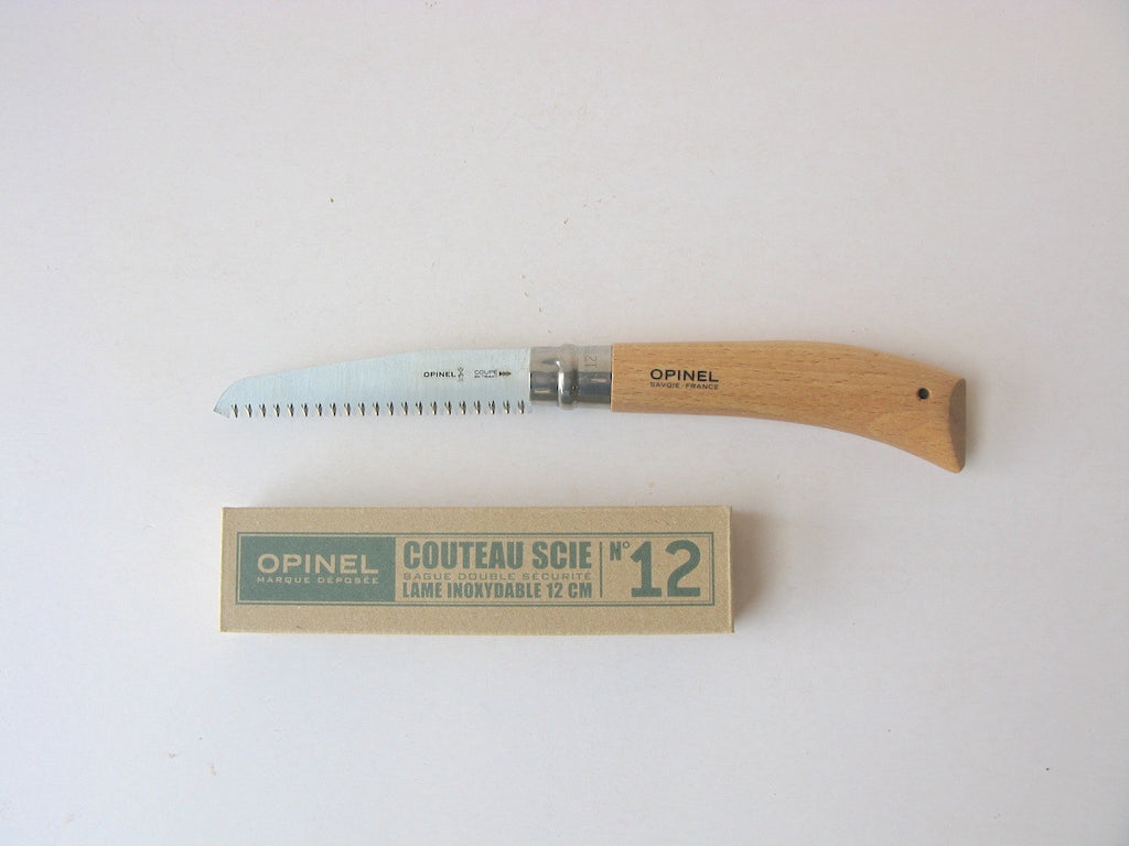 Opinel, saw no. 12  Advantageously shopping at