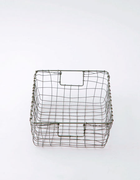 Fog Linen Work drawer basket