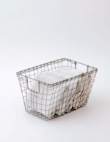 Fog Linen Work standard basket M