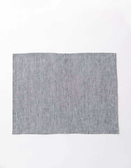 Fog Linen Work linen placemat