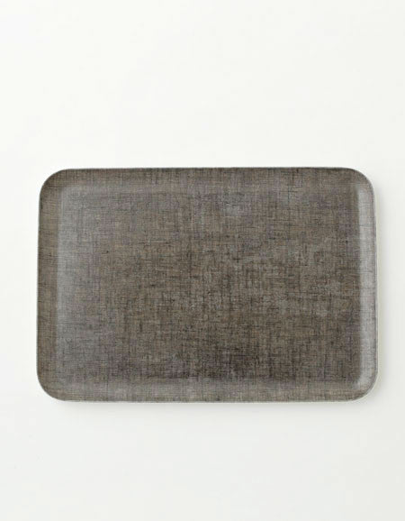 Fog Linen Work linen coating tray large