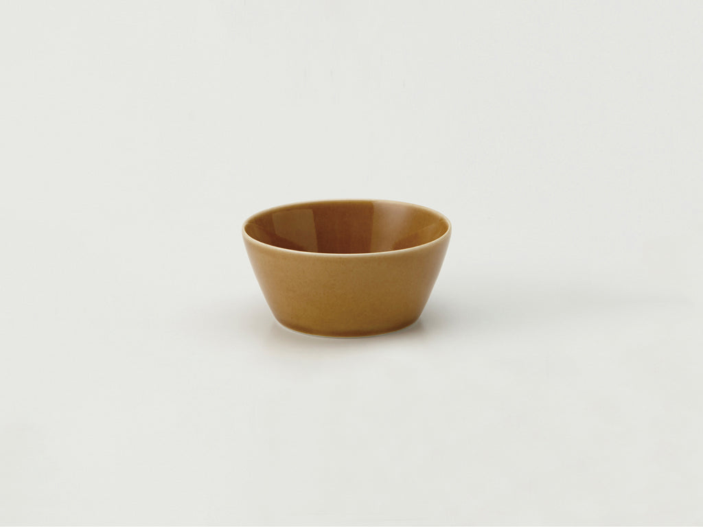 MIZU MIZU M001BR Small Bowl 7.5cm Light-Brown