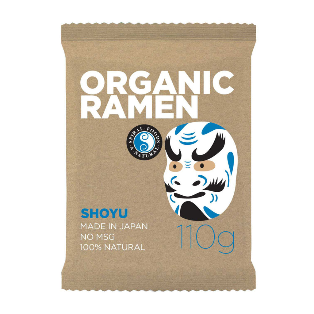 Organic Shoyu Ramen 110g