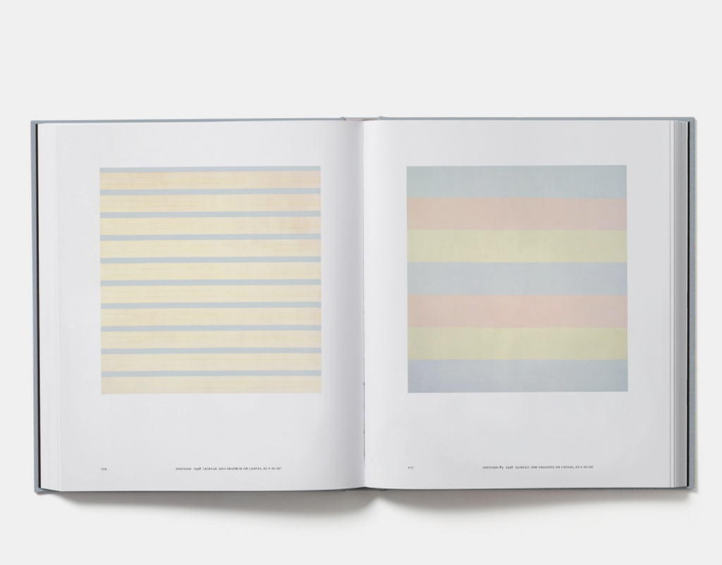 Agnes Martin: Painting, Writings, Remembrances