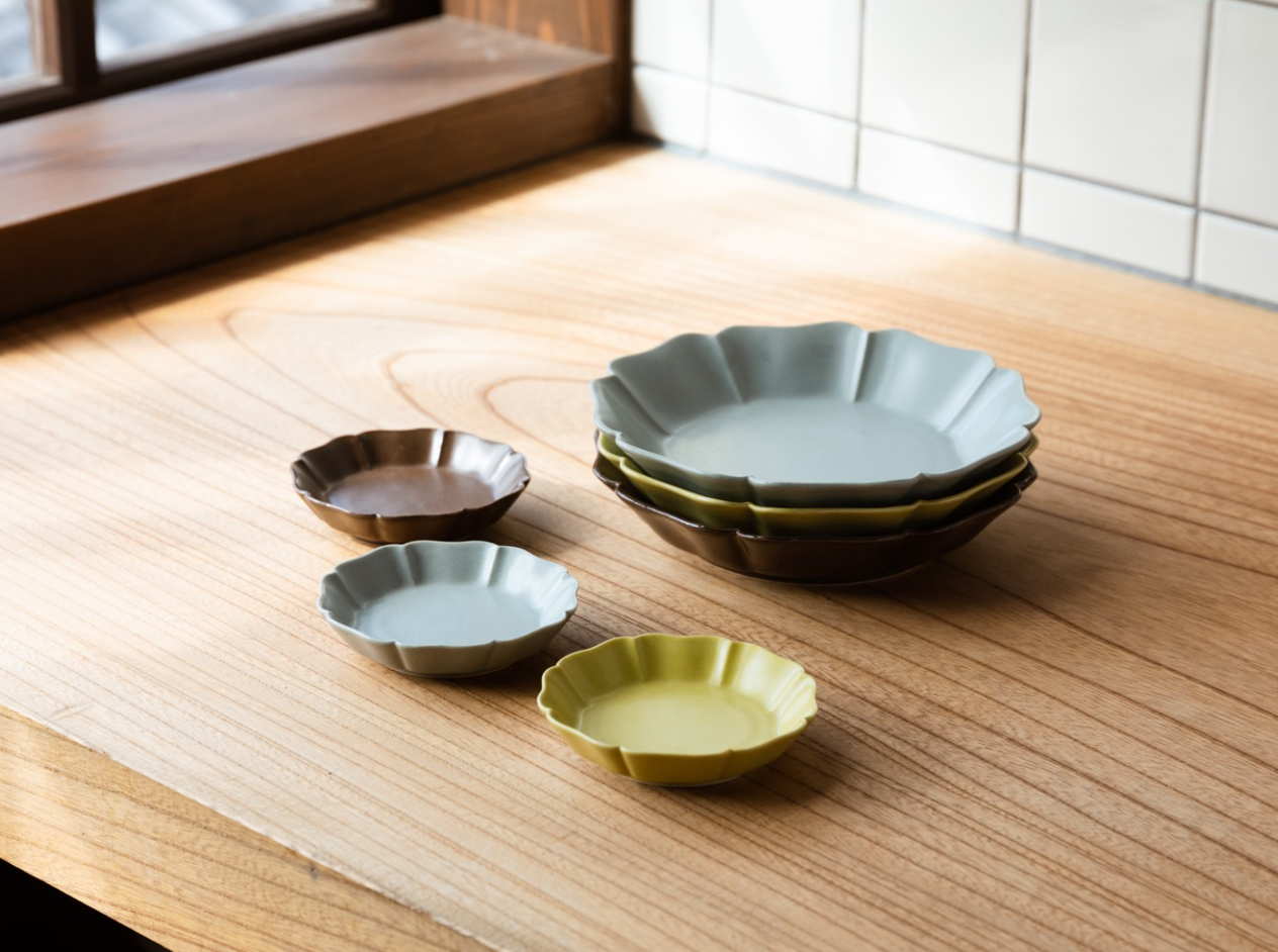 JICON Octagonal Petal Dish - Thumbnail 5