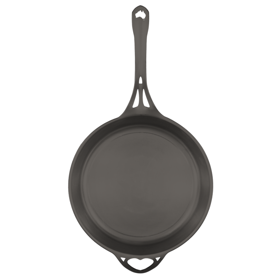 SOLIDTEKNICS Quenched 30cm Skillet