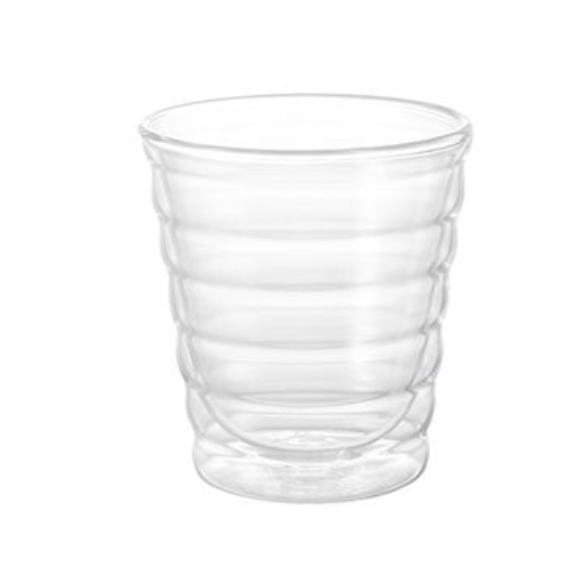 Hario Measuring Cup, 200ml, Wide Mouth Clear : : Home