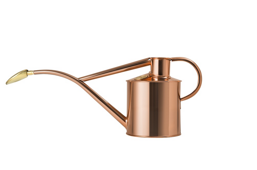 HAWS Rowley Ripple 1L Copper Watering Can