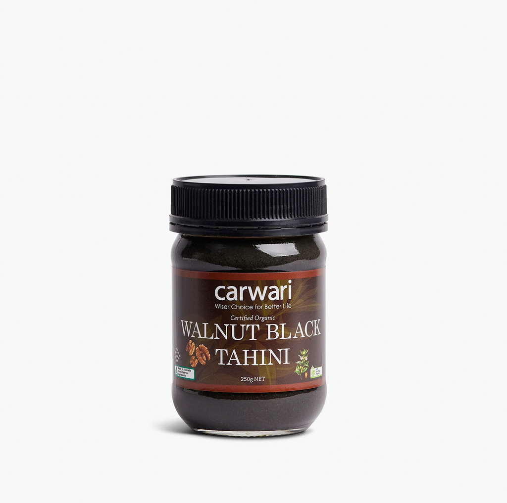 Carwari Black Walnut Tahini 250g