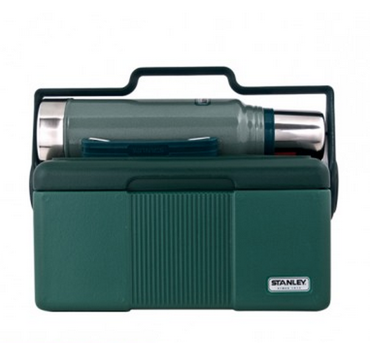 Stanley Classic Cooler & Flask Combo