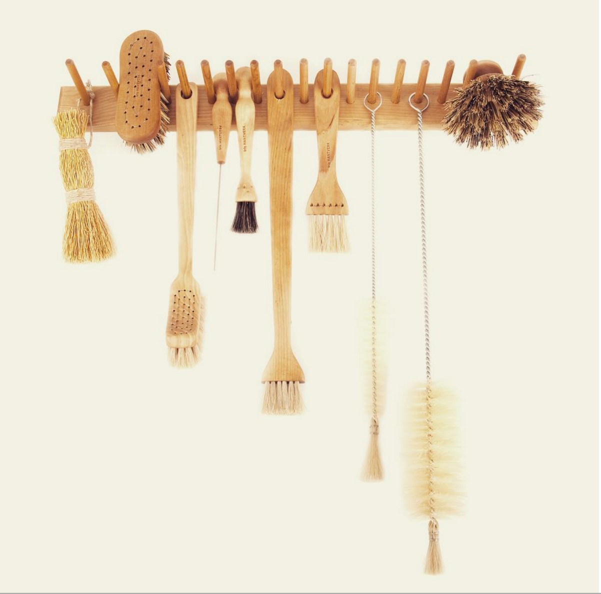 Iris Hantverk Brush Rack Mr Kitly
