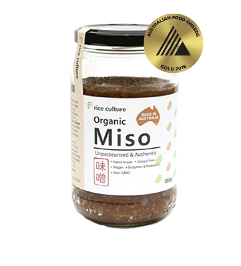 Rice Culture Organic Miso - Original