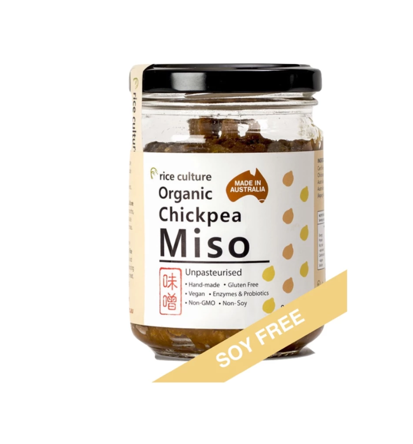 Rice Culture Organic Miso - Chickpea