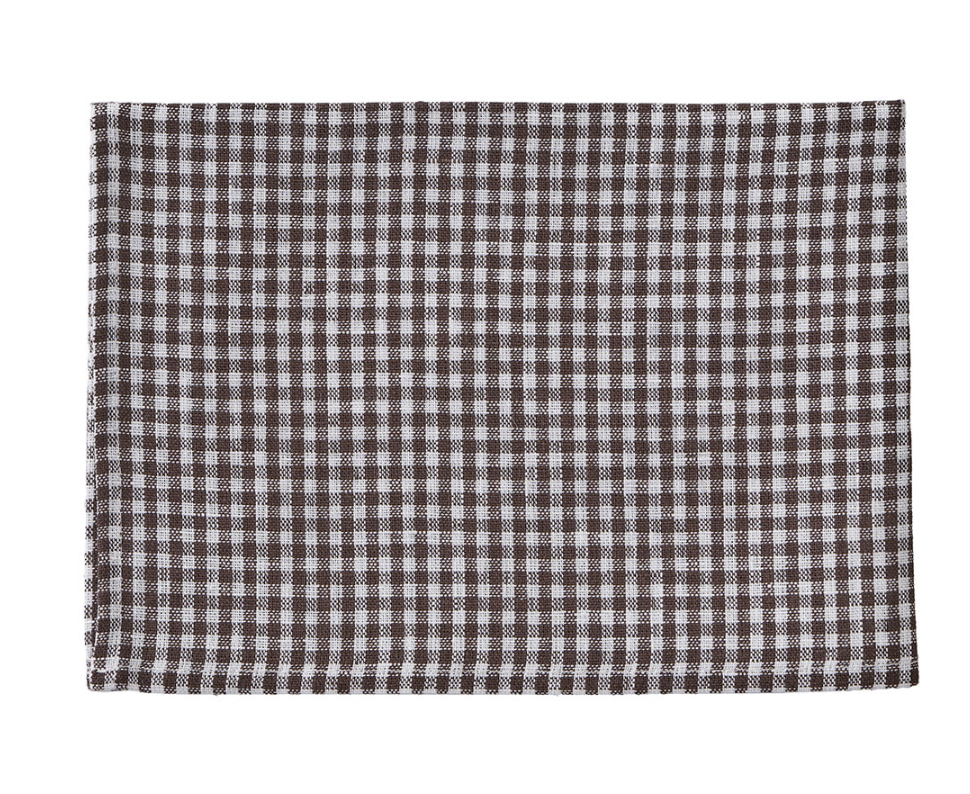 Fog Linen Work linen tea towel | Mr Kitly