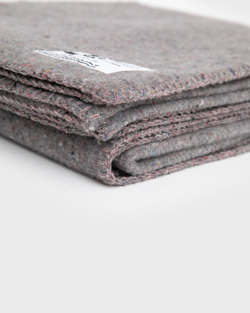 Seljak Recycled Wool Blanket - Original