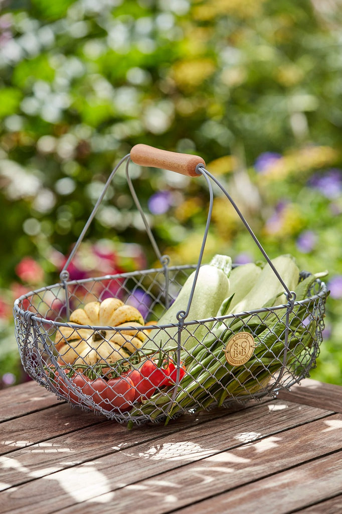Sophie Conran Harvesting Basket