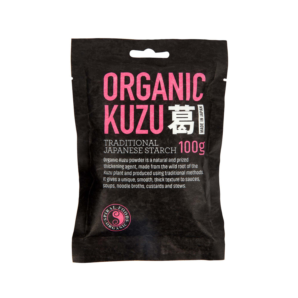 Kuzu Organic 100g