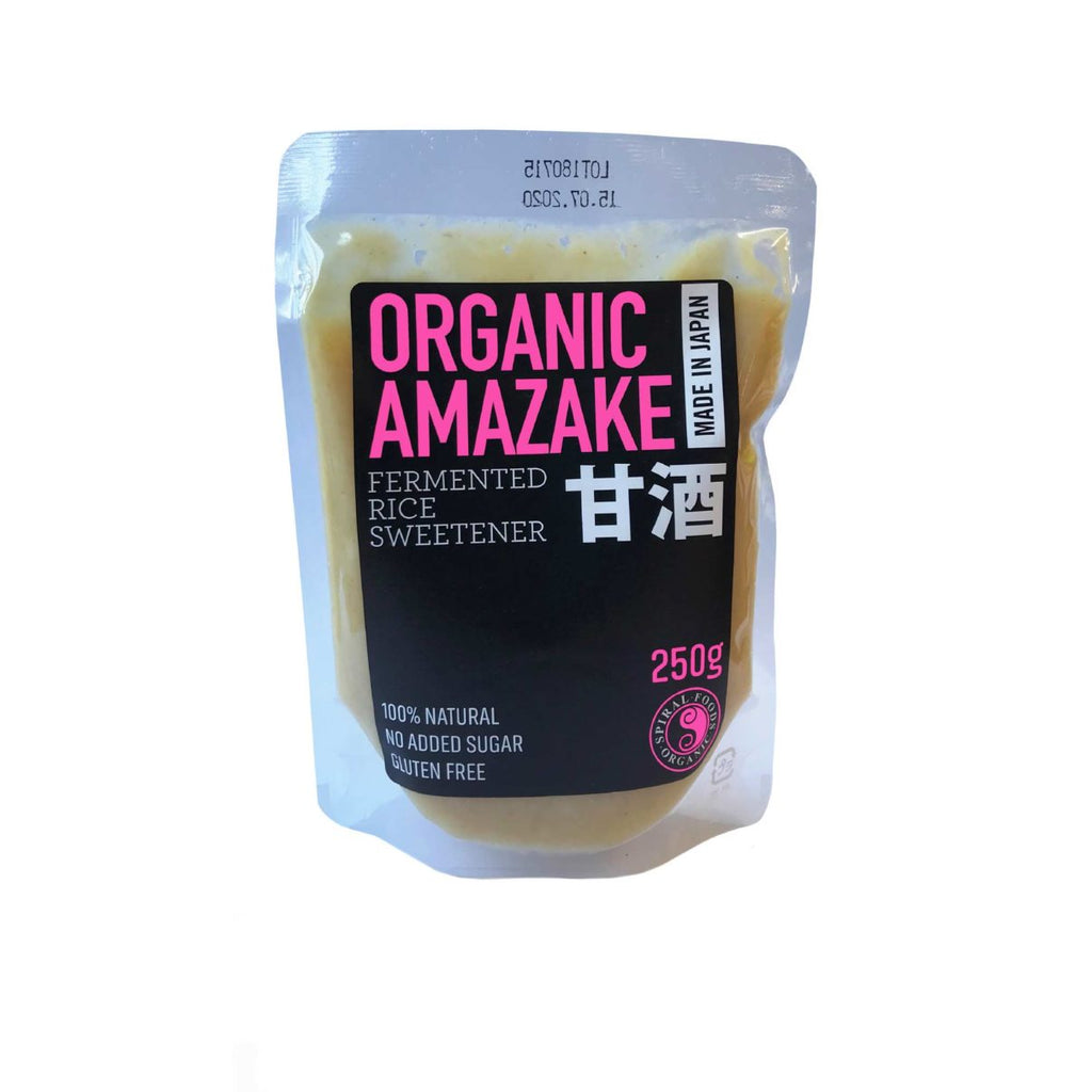 Organic Rice Amazake