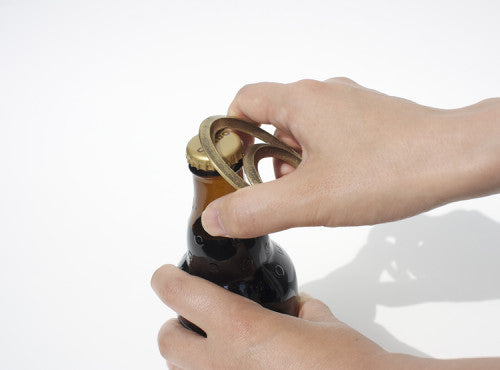FUTAGAMI Bottle opener NISHOKU [Eclipse]