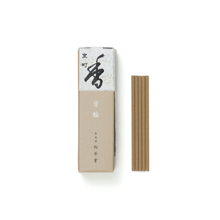Japanese Incense - Horin Series Muromachi