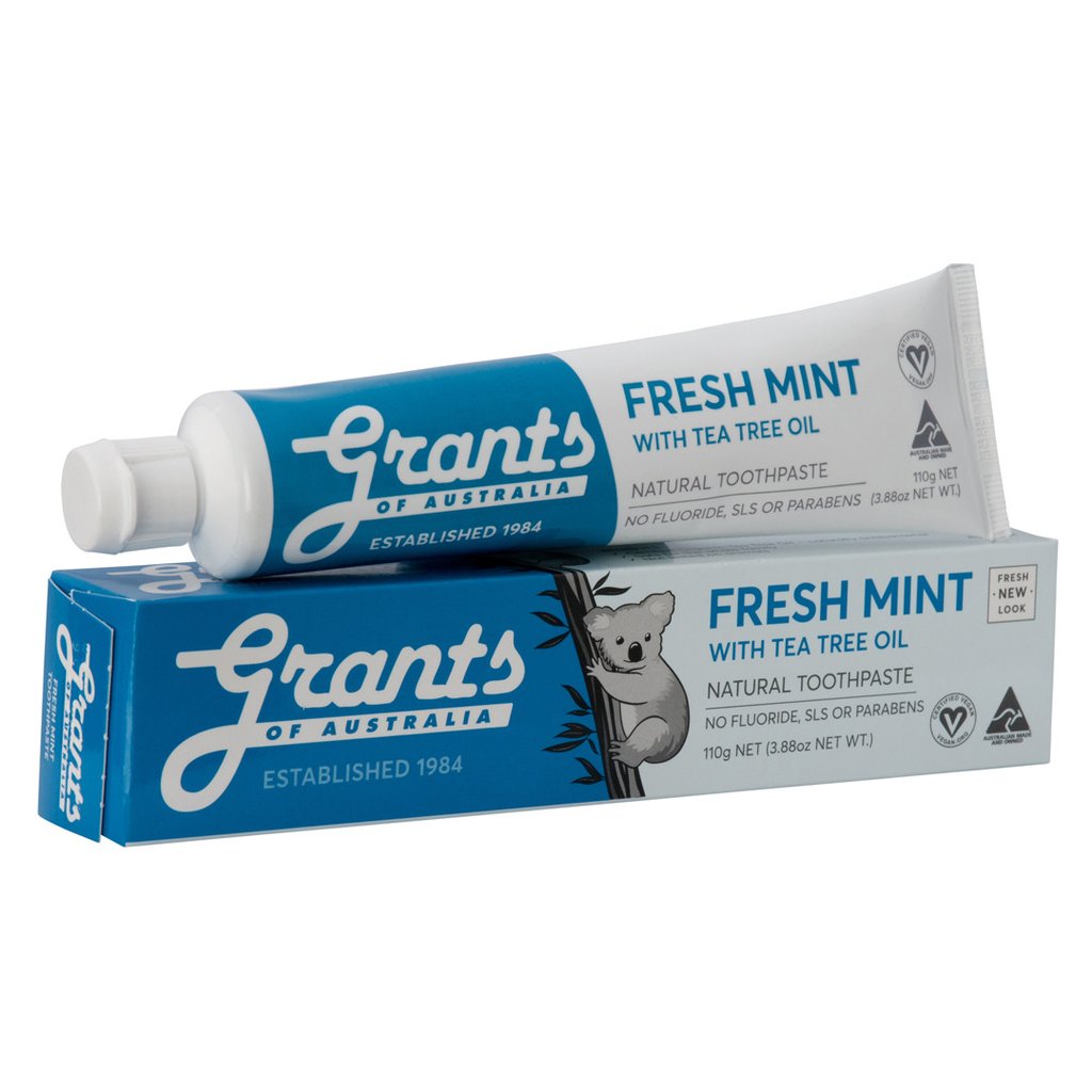 Grants Toothpaste