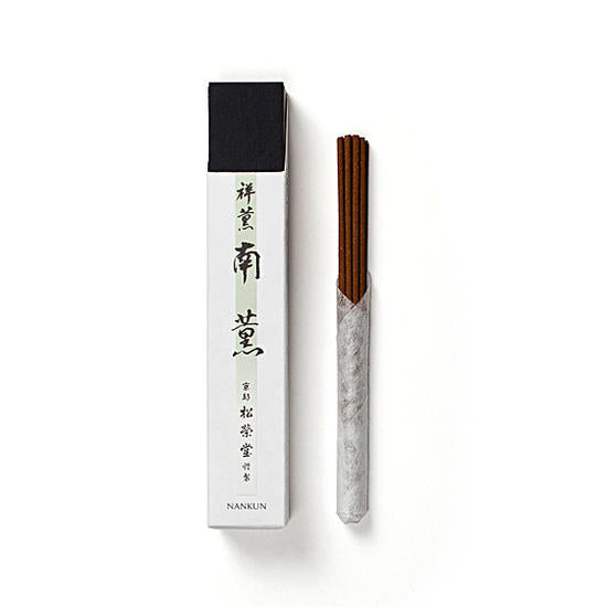 Japanese Incense - Nankun (Southern Wind)