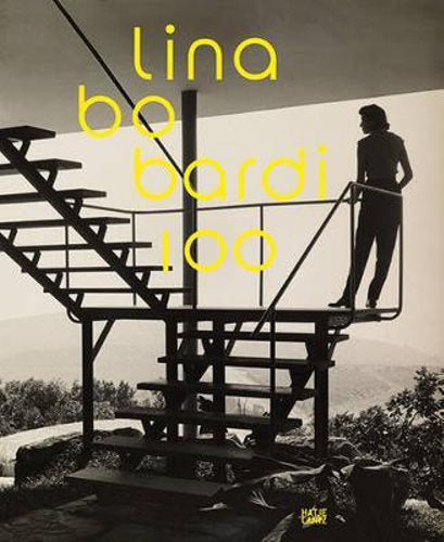 Lina Bo Bardi 100 : Brazil's Alterna