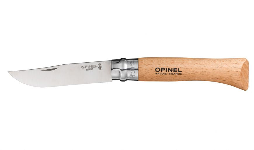 Opinel Folding Knife No 10