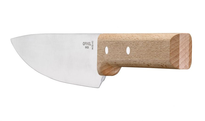 Opinel No 118 Chef's Knife Beech Handle 20cm blade