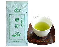 Haruno Organic Green Tea