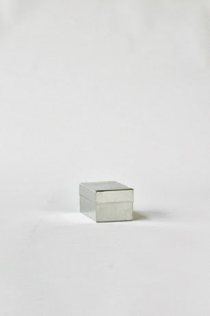 Ss Rectangular Box Rectangular box - Tin SS | Mr Kitly
