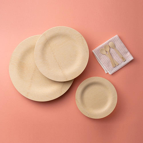 Bamboo plates wholesale shop