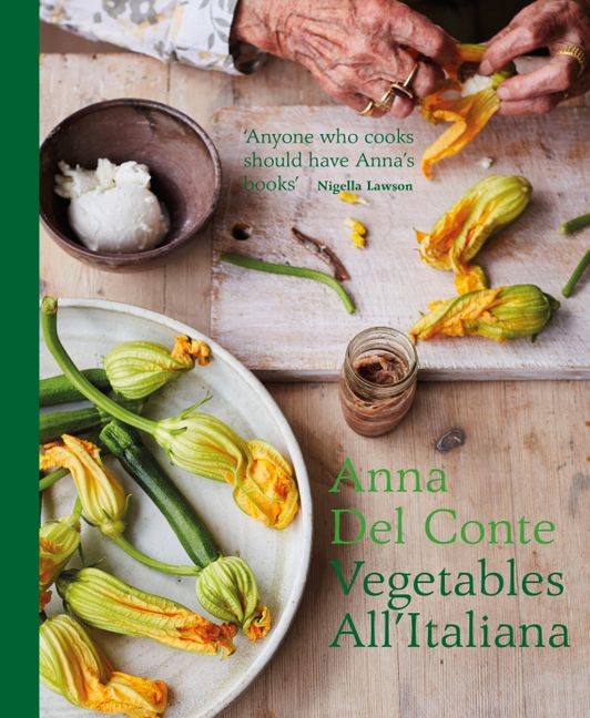 Vegetables All'Italiana